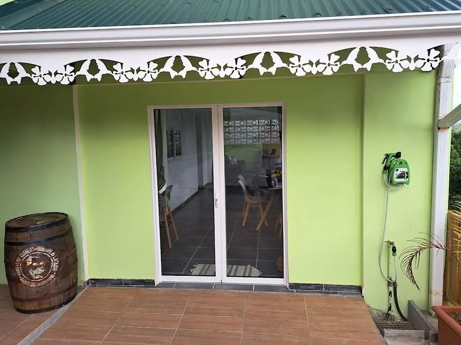 Bas De Villa Florirose Riviere-Salee Martinique