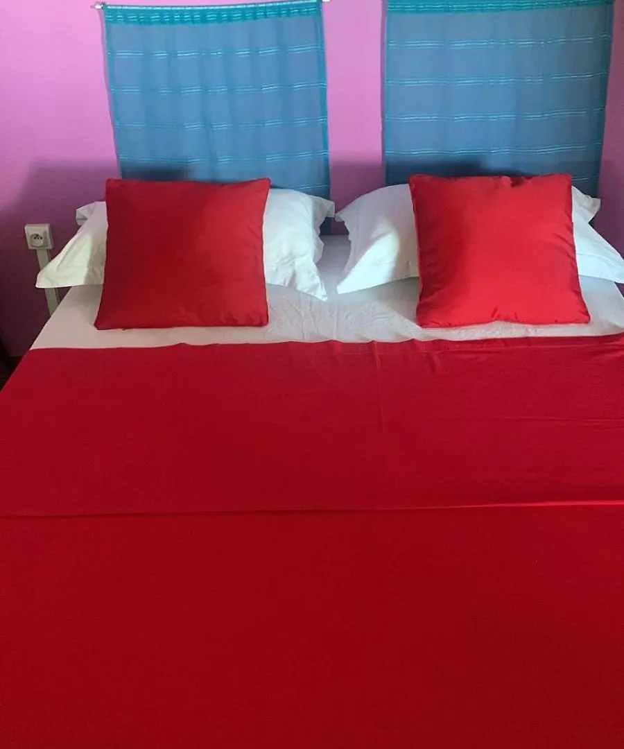 Appartement Bas De Villa Florirose Riviere-Salee Martinique
