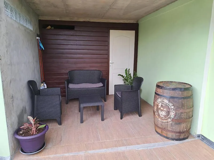 Bas De Villa Florirose Riviere-Salee 0*,  Martinique