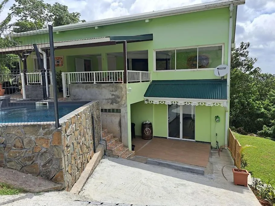 Bas De Villa Florirose Riviere-Salee 0*,  Martinique