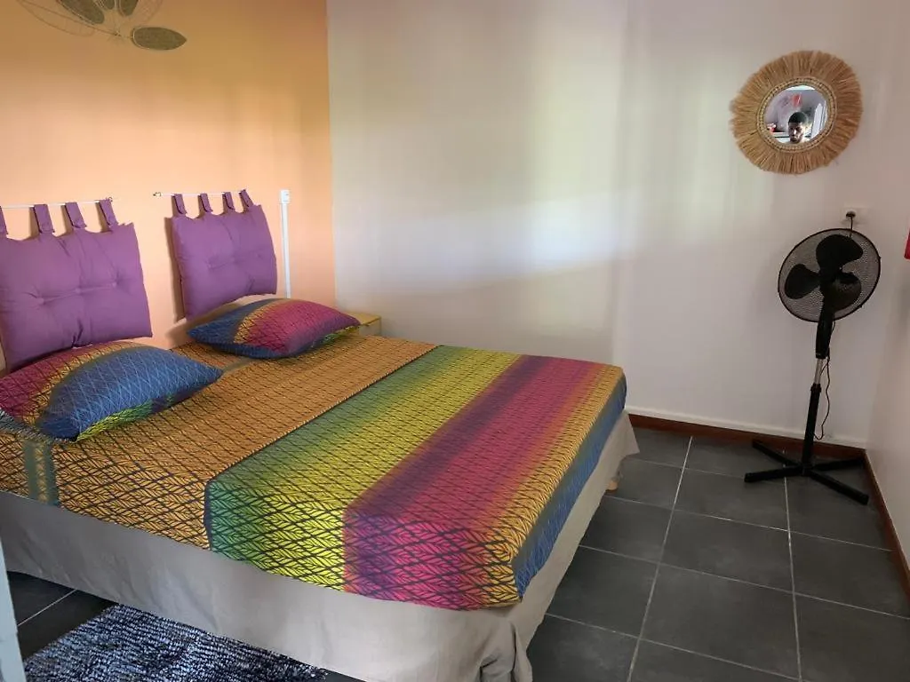 Bas De Villa Florirose Riviere-Salee Appartement