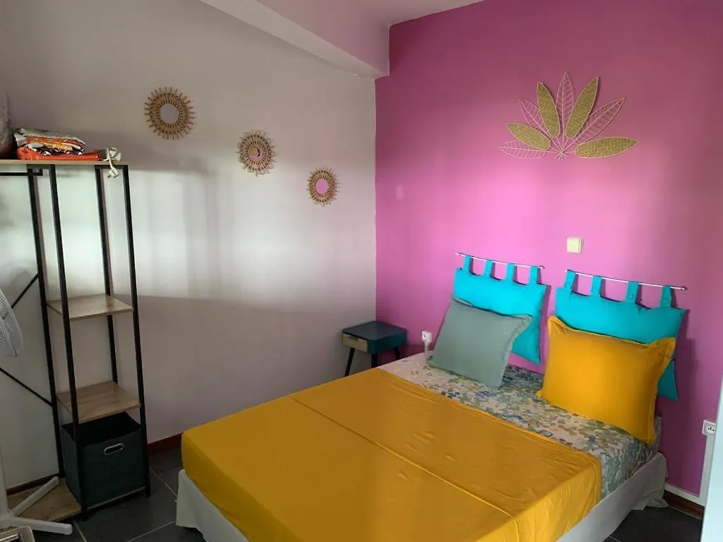 Bas De Villa Florirose Riviere-Salee